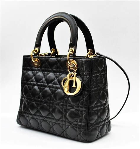 small lady dior lambskin bag|Dior handbags.